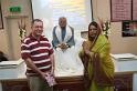 Cr Darren Pearce & Rev. Shashi Ji
